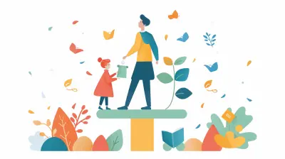 How to Strengthen Your Family Bond While Managing a Busy Career