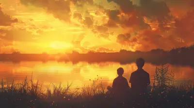 How To Talk To Your Son About Mental Health
