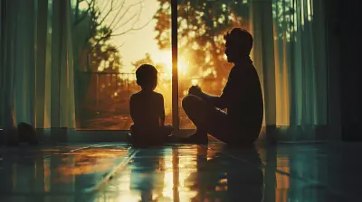 How to Talk to Your Son About Mental Health