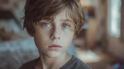 How to Talk to Your Son About Mental Health