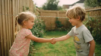 How to Teach Kids Accountability Through Boundaries