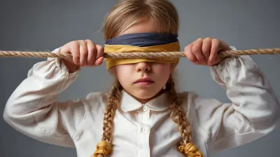 How to Teach Kids Accountability Through Boundaries