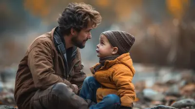 How to Teach Your Child to Apologize with Sincerity