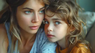 How to Teach Your Child to Apologize with Sincerity