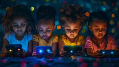 How to Teach Your Kids About Online Safety