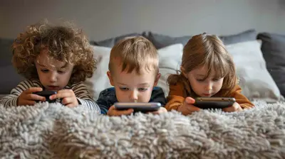 How To Teach Your Kids About Online Safety