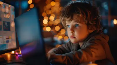 How to Teach Your Kids About Online Safety