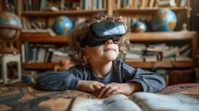 How to Use Augmented Reality to Teach Kids About the World
