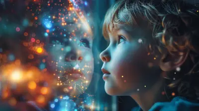 How to Use Technology to Encourage Creativity in Kids