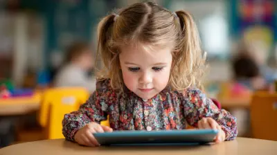Incorporating Educational Apps into Your School Readiness Plan