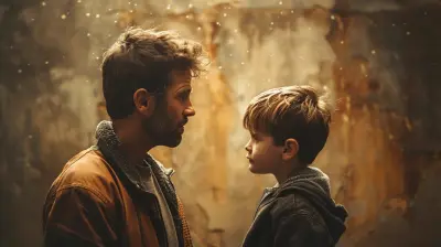 Instilling Respect and Integrity in Your Son