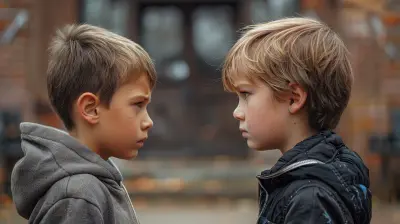Instilling Respect and Integrity in Your Son