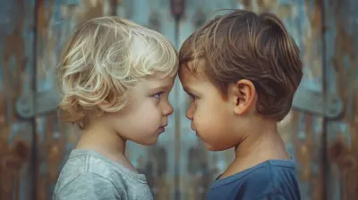 Instilling Respect and Integrity in Your Son