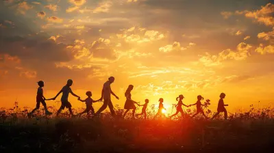 Intergenerational Bonding: Activities to Bridge the Gap Between Kids and Grandparents