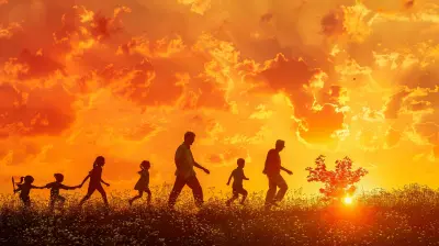 Intergenerational Bonding Activities To Bridge The Gap Between Kids And Grandparents