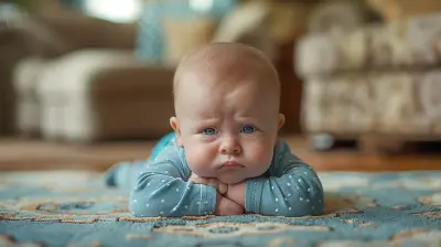 Is My Newborn’s Behavior Normal? Addressing Common Worries