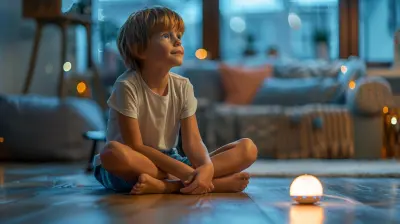 Is Voice Technology Beneficial for Child Development?