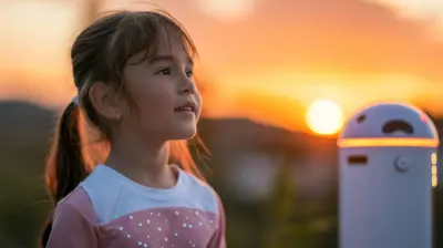 Is Voice Technology Beneficial for Child Development?