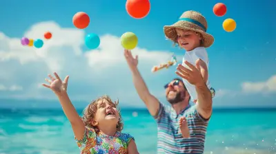 Juggling Parenting and Self-Care: How to Make Both Work