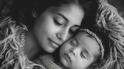 Letting Go of Control and Embracing the Imperfections of Motherhood