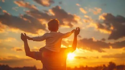 Letting Go of Perfection While Setting Parenting Goals