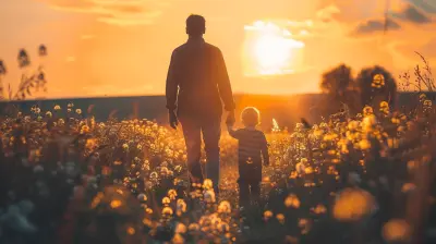 Letting Go of Perfection While Setting Parenting Goals