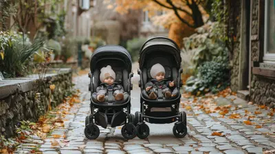 Lightweight or Full-Feature Strollers: Which is Best for You?
