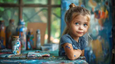Limiting Screen Time to Encourage More Creative Play