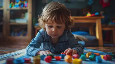 Limiting Screen Time to Encourage More Creative Play