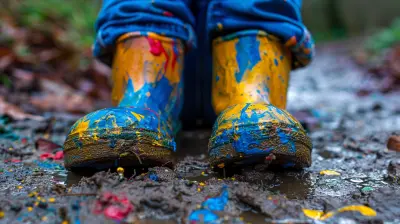 Limiting Screen Time to Encourage More Creative Play