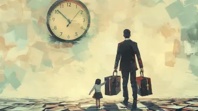 Making The Transition Back To Work After Parental Leave