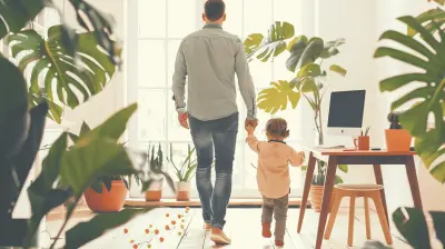 Making the Transition Back to Work After Parental Leave