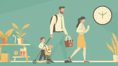 Making the Transition Back to Work After Parental Leave