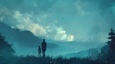 Managing Anxiety After Becoming A Parent