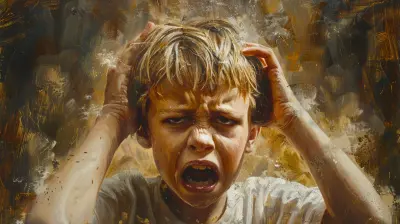 Managing Anxiety in Kids with Special Needs: Parent Strategies