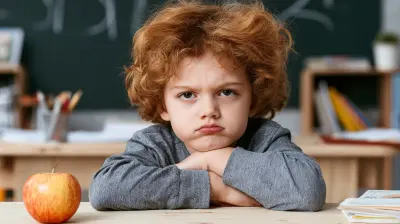 Managing Big Back-to-School Emotions in 2027