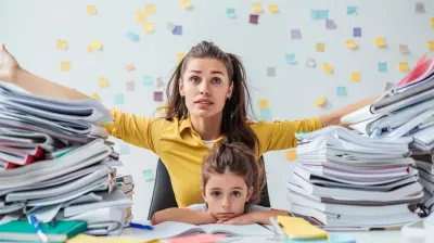 Managing Guilt When You Can’t Be Everywhere at Once