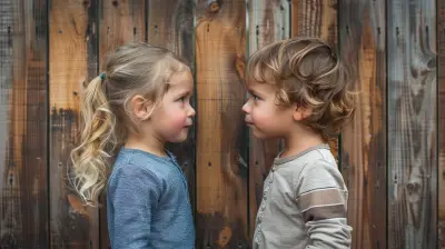 Managing Sibling Rivalry with Clear Family Boundaries