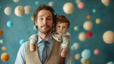Mastering the Art of Juggling Work and Parenting