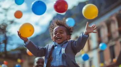 Mastering the Art of Juggling Work and Parenting