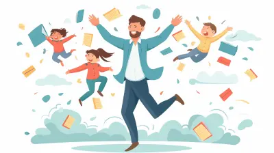 Mastering The Art Of Juggling Work And Parenting