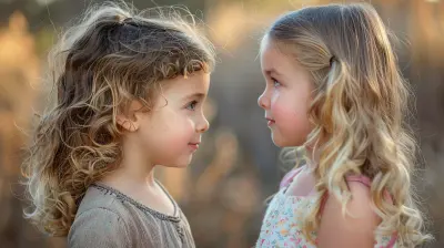 Modeling Healthy Boundaries in Your Own Relationships for Your Kids