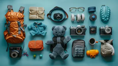 Must-Have Gear for Newborn Photoshoots