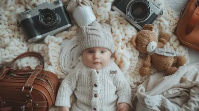 Must-Have Gear for Newborn Photoshoots