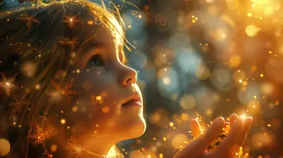 Nature and Creativity: Letting the Outdoors Spark Your Child’s Imagination