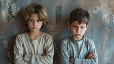 Navigating Anger and Frustration in Boys