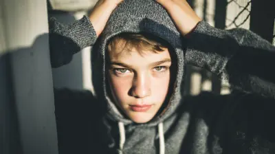 Navigating the Challenges of Raising a Teenage Boy