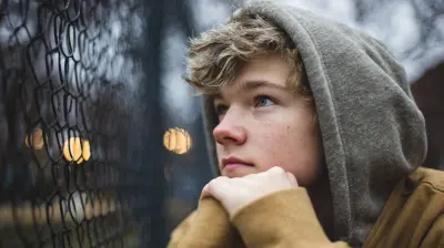 Navigating the Challenges of Raising a Teenage Boy