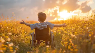 Navigating the World of Assistive Technology for Children