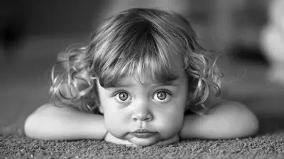 Navigating Toddler Tantrums with Grace and Patience